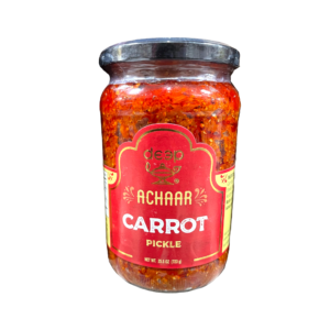 DEEP CARROT PICKLE - TRY P54