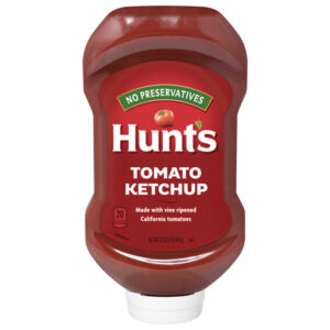 HUNTS TOMATO KETCHUP - SKU 61718