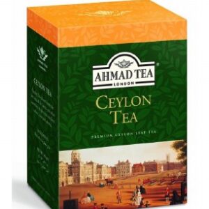 AHMAD CEYLON TEA - 132-150