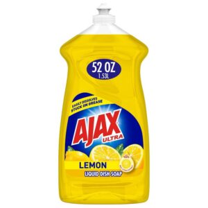 AJAX LEMON DISH LIQUID - SKU 730
