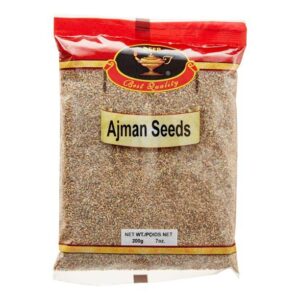 DEEP AJMAN SEEDS - CAS S62