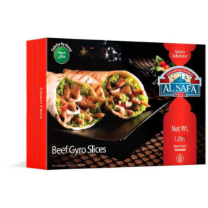 AL SAFA CHICKEN KEBAB ROLL