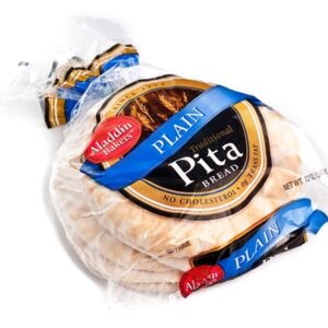 ALADDIN BAKERY PLAIN PITA BREAD