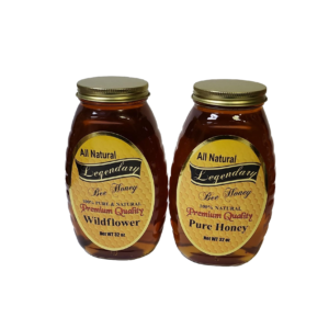 PURE/WILDFLOWER HONEY