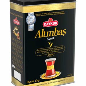 CAYKUR ALTINBAS CLASSIC BLK TEA POUCH - 9351