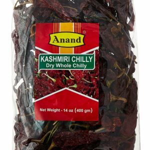 ANAND KASHMIRI CHILLY  DRY - ANKAS400