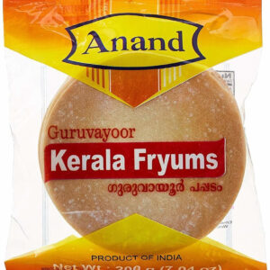 ANAND GURUVAYOOR KERALA FRYUMS - ANGUP200