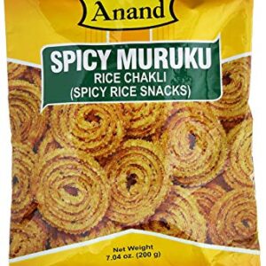 ANAND SPICY MURUKKU - ANSMU200