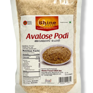 SHINE FOODS AVALOSE PODI - SF AP