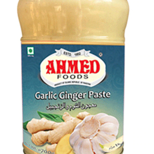AHMED GARLIC GINGER PASTE - 30097