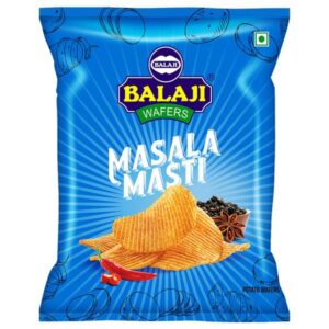 BALAJI WAFERS MASALA MASTI - 50006