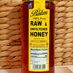 BALIM HONEY RAW UNFILTERED - 2501028