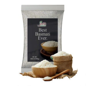 JIVA ORGANIC BEST BASMATI RICE - JIBAS01