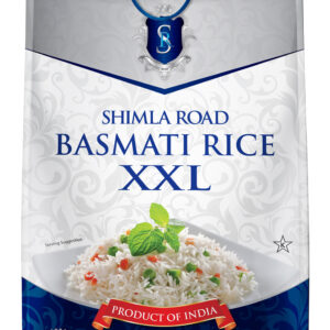 SHIMLA ROAD BASMATI RICE XXL - RIBASHXL2