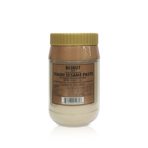 BEIRUT TAHINI SESAME PASTE - SKU 2178