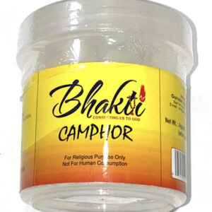 BHAKTI CAMPHOR