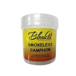BHAKTI SMOKELESS CAMPHOR - X SMOKLESS CAMPHOR