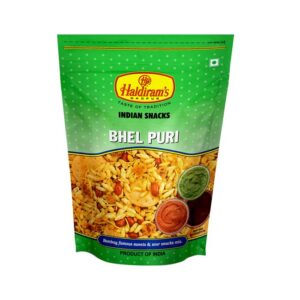 HALDIRAM'S BHEL PURI
