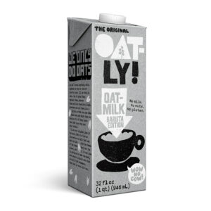 THE ORIGINAL OATLY OAT MILK - 3523