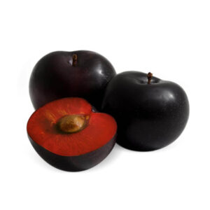 BLACK PLUM