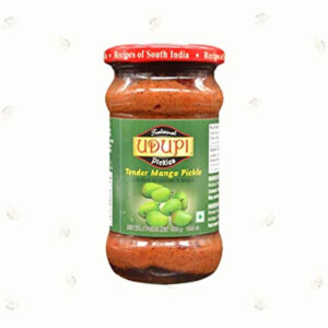 DEEP MANGO CUT PICKLE W/O GARLIC - 41UT