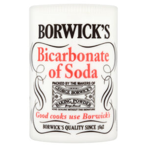 BORWICK'S BICARBONATE OF SODA - HEBIC01