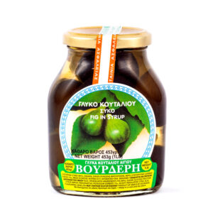 BOYPAEPH FIG IN SYRUP - 20633