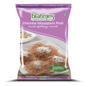 BRAHMINS CHEMBA IDIYAPPAM PODI - BHCIP1KG