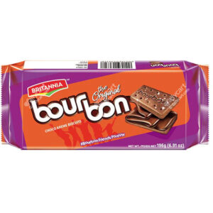 BRITANNIA BOURBON - CAS K38L