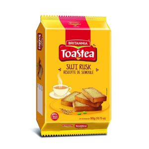 BRITANNIA WHEAT RUSK - CAS BN11M