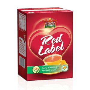 BROOKE BOND RED LABEL - 600SS