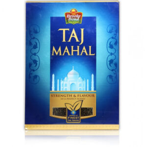 BROOKE BOND TAJ MAHAL BLACK LOOSE TEA - HL030