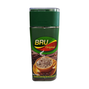 BRU ORIGINAL MIXED COFFEE WITH CHICORY - SKU 65285
