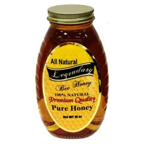 LEGENDARY PURE HONEY - PH101