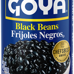 GOYA BLACK BEANS - SKU 7426