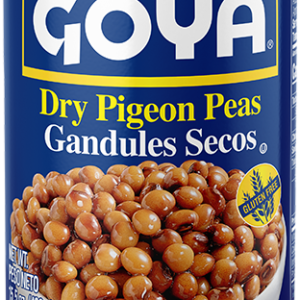 GOYA DRY PIGEON BEANS - SKU 66718