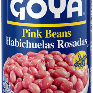 GOYA PINK BEANS MEDIUM - SKU 7508