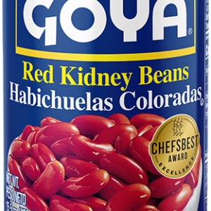 GOYA RED KIDNEY BEANS MEDIUM - MED RED KI. RED KIDNEY29OZ12PCMED