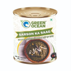 GREEN OCEAN SARSON KA SAAG - SKU 69938