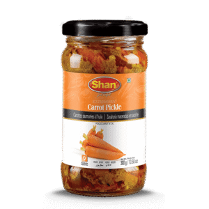 SHAN CARROT PICKLE - 001192