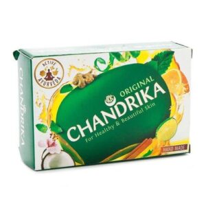 CHANDRIKA AYURVEDIC SOAP -SKU- 3751