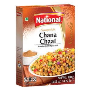 NATIONAL CHANA CHAT MIX - SKU 13879