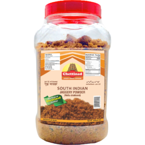 CHETTINAD SOUTH INDIAN JAGGERY POWDER - SKU 3830
