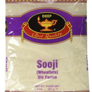 DEEP SOOJI COARSE - CAS F52