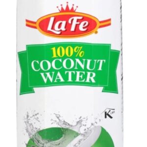 LA FE COCONUT WATER