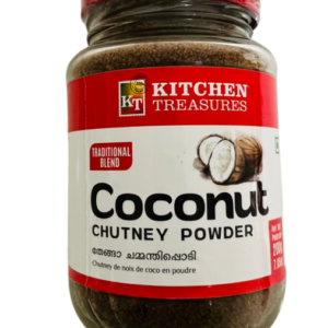 KITCHEN TREASURES COCONUT CHUTNEY POWDER -KT73