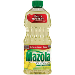 MAZOLA CANOLA OIL - 452125