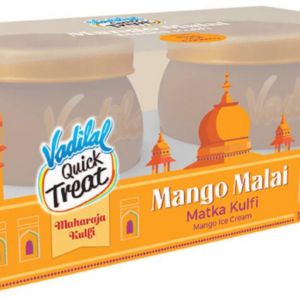 VADILAL MANGO MALAI MUTKA KULFI - 8901777741061