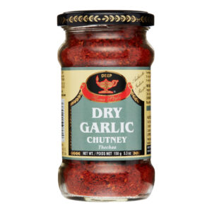 DEEP DRY GARLIC CHUTNEY - P94