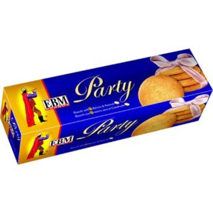 EBM PARTY BISCUIT - 034006